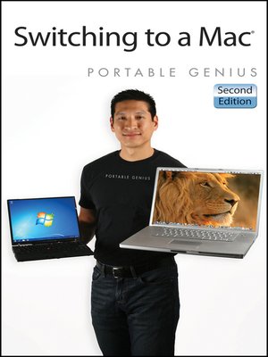 cover image of Switching to a Mac Portable Genius